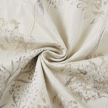 Botanica Room Darkening Pencil Pleat Curtains (Set of 2)